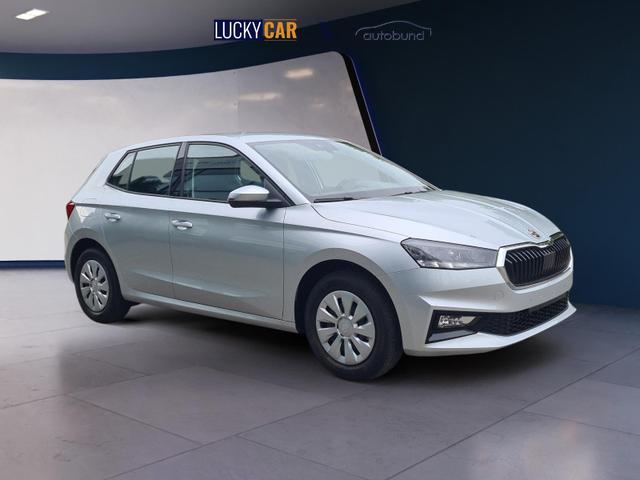Skoda Fabia Selection 1.0 TSI DSG LED DAB PDC Lane 