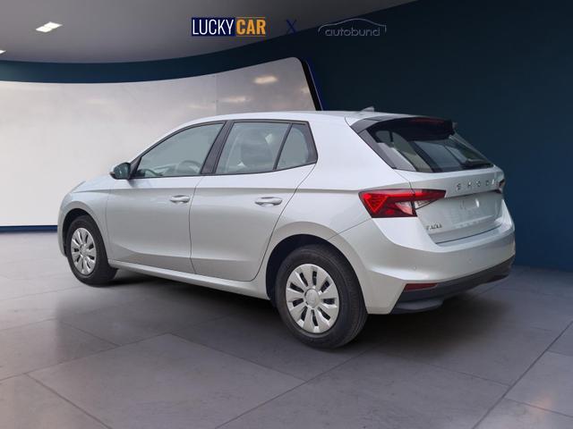 Skoda Fabia Selection 1.0 TSI DSG LED DAB PDC Lane 
