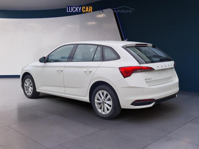 Skoda Scala Selection 1.0 TSI DSG LED DAB Lane PDC 