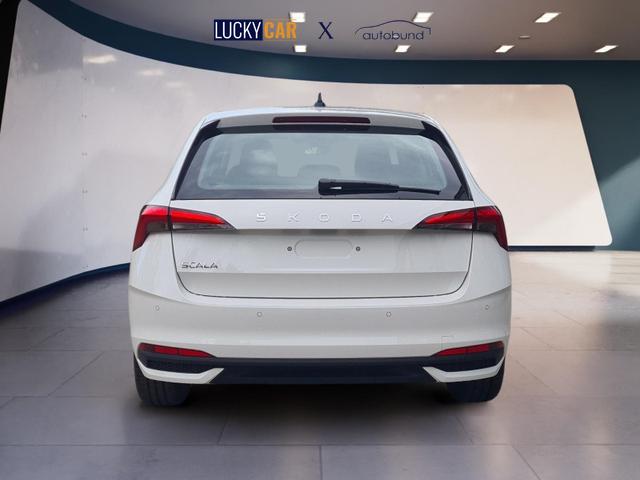 Skoda Scala Selection 1.0 TSI DSG LED DAB Lane PDC 