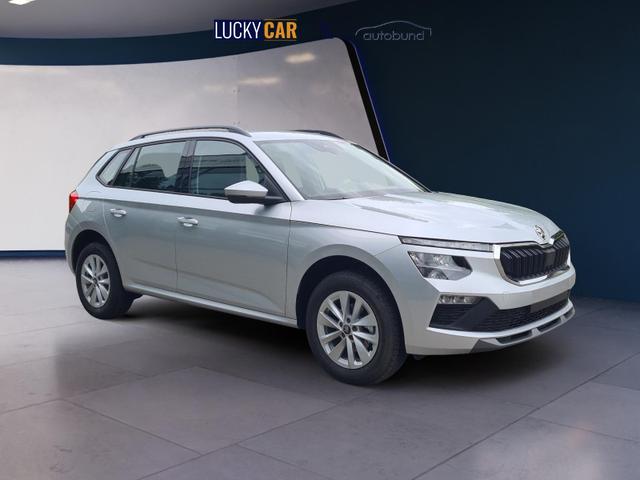 Skoda Kamiq Selection 1.0 TSI DSG LED DAB beheizLenk 