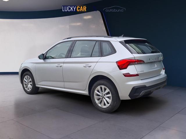 Skoda Kamiq Selection 1.0 TSI DSG LED DAB beheizLenk 