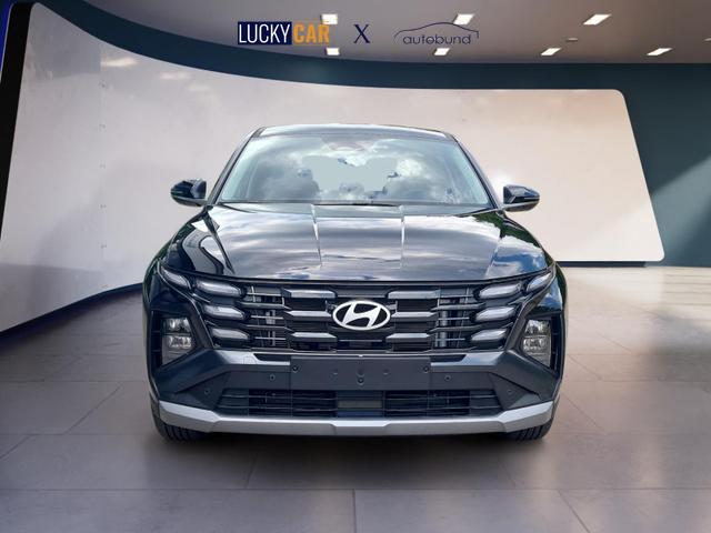 Hyundai TUCSON Select 2WD 1.6 T-GDI Trend Navi Kamera Alu SHZ LED 