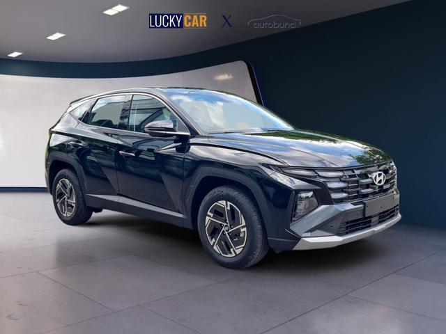 Hyundai TUCSON Select 2WD 1.6 T-GDI Trend Navi Kamera Alu SHZ LED 