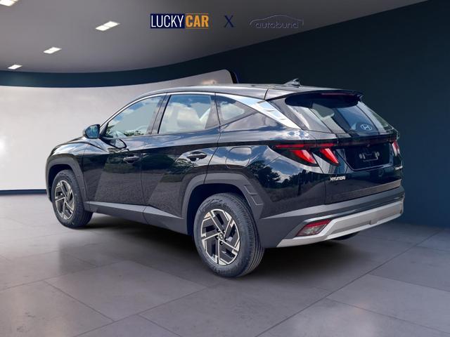 Hyundai TUCSON Select 2WD 1.6 T-GDI Trend Navi Kamera Alu SHZ LED 