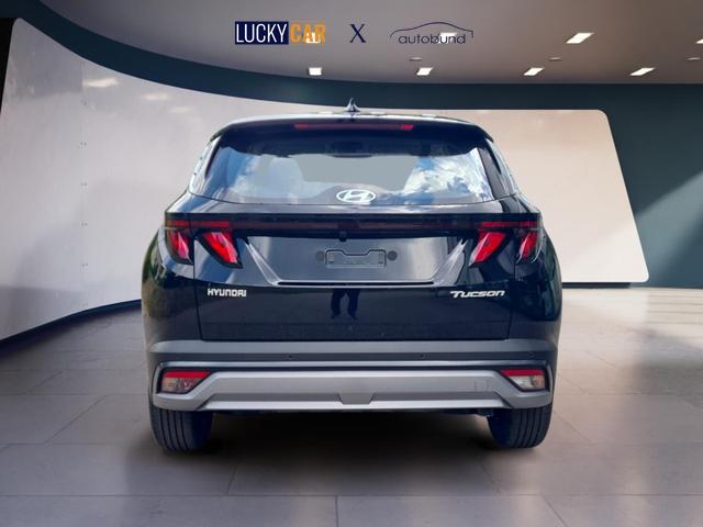 Hyundai TUCSON Select 2WD 1.6 T-GDI Trend Navi Kamera Alu SHZ LED 