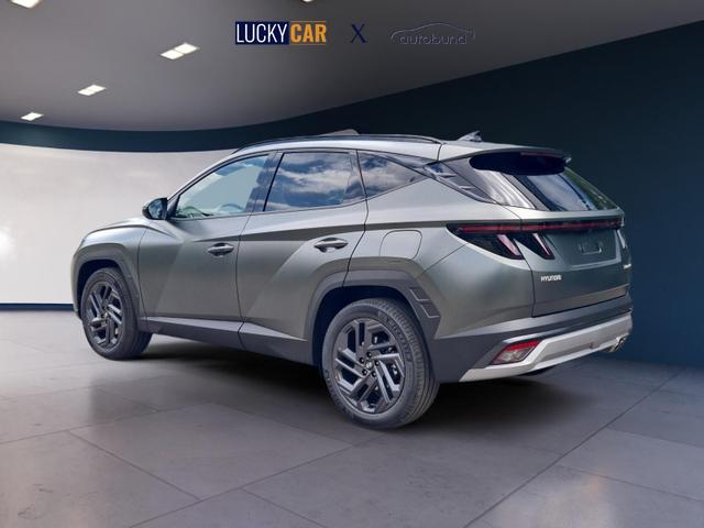 Hyundai TUCSON N Line 2WD BlackEdition AHK Navi Kamera Pano ACC 