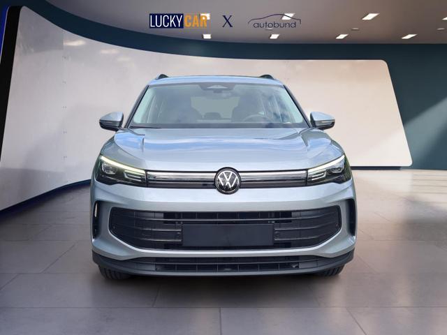 Volkswagen Tiguan 1.5 eTSI 110 kW Trend AHK Lane+Side Kamera VZE 