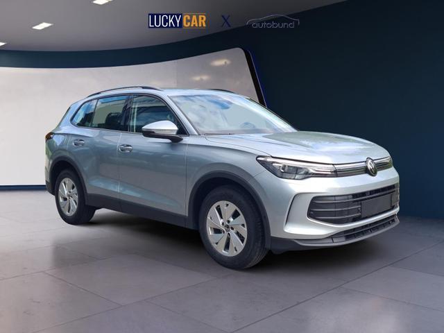 Volkswagen Tiguan 1.5 eTSI 110 kW Trend AHK Lane+Side Kamera VZE 
