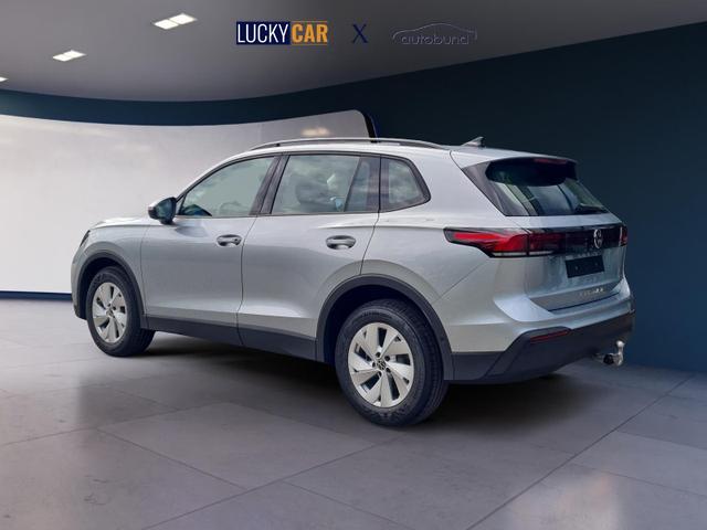 Volkswagen Tiguan 1.5 eTSI 110 kW Trend AHK Lane+Side Kamera VZE 