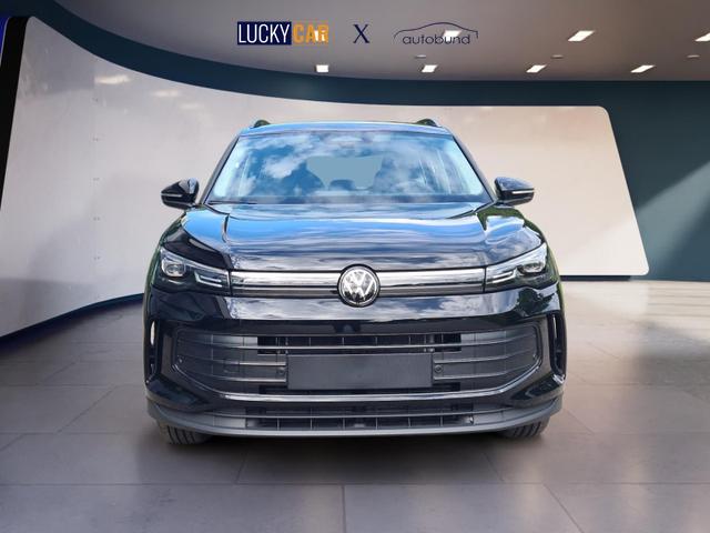 Volkswagen Tiguan 1.5 eTSI 110 kW Trend AHK Lane+Side Kamera SHZ 