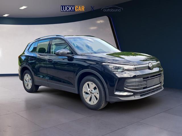 Volkswagen Tiguan 1.5 eTSI 110 kW Trend AHK Lane+Side Kamera SHZ 