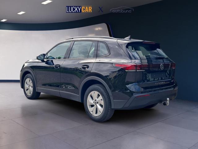 Volkswagen Tiguan 1.5 eTSI 110 kW Trend AHK Lane+Side Kamera SHZ 