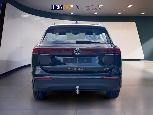 Volkswagen Tiguan 1.5 eTSI 110 kW Trend AHK Lane+Side Kamera SHZ 
