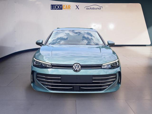 Volkswagen Passat Variant 2.0 TDI 110 kW Business AHK+Akustik+ParkPro 