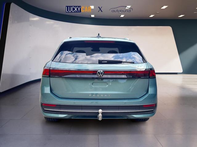 Volkswagen Passat Variant 2.0 TDI 110 kW Business AHK+Akustik+ParkPro 