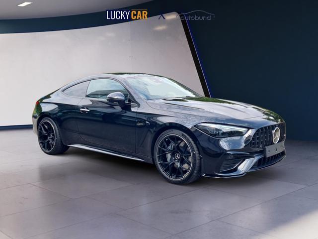 Mercedes-Benz CLE-Klasse AMG CLE 53 4Matic Premium Plus (236.362) PremiumPlus DiebstahlPlus 