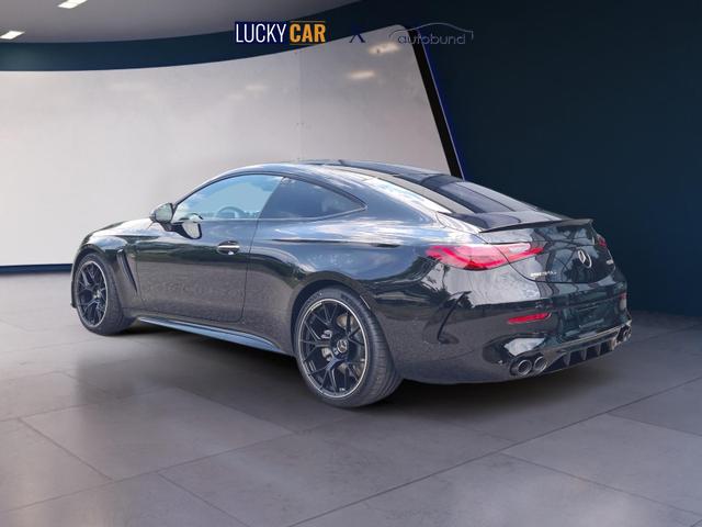 Mercedes-Benz CLE-Klasse AMG CLE 53 4Matic Premium Plus (236.362) PremiumPlus DiebstahlPlus 