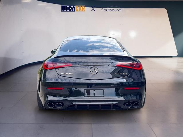 Mercedes-Benz CLE-Klasse AMG CLE 53 4Matic Premium Plus (236.362) PremiumPlus DiebstahlPlus 