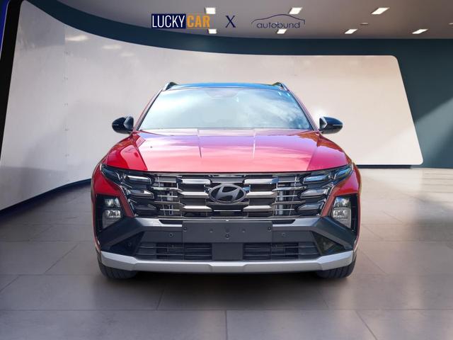 Hyundai TUCSON N Line 2WD BlackEdition Navi Kamera 4xSHZ ACC 