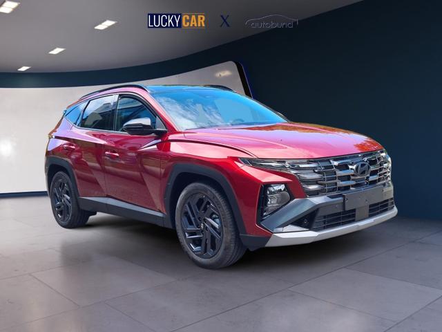 Hyundai TUCSON N Line 2WD BlackEdition Navi Kamera 4xSHZ ACC 