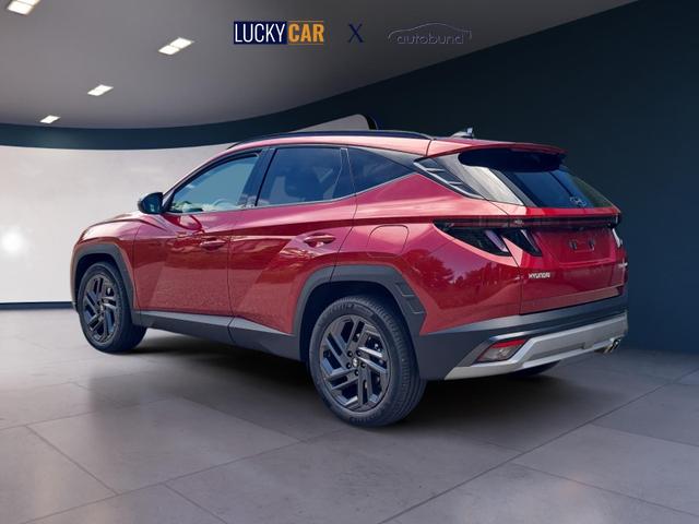 Hyundai TUCSON N Line 2WD BlackEdition Navi Kamera 4xSHZ ACC 
