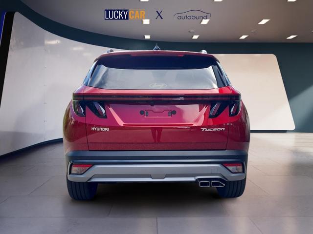 Hyundai TUCSON N Line 2WD BlackEdition Navi Kamera 4xSHZ ACC 