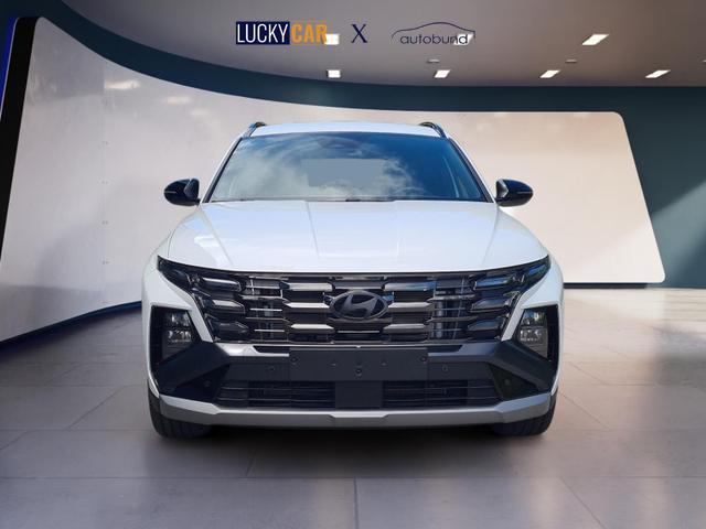 Hyundai TUCSON N Line 2WD BlackEdition Navi Kamera 4xSHZ ACC 