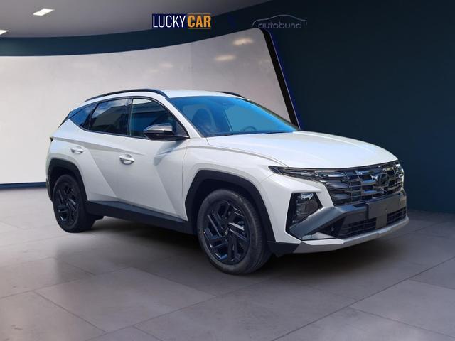 Hyundai TUCSON N Line 2WD BlackEdition Navi Kamera 4xSHZ ACC 