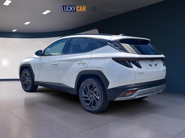 Hyundai TUCSON N Line 2WD BlackEdition Navi Kamera 4xSHZ ACC 