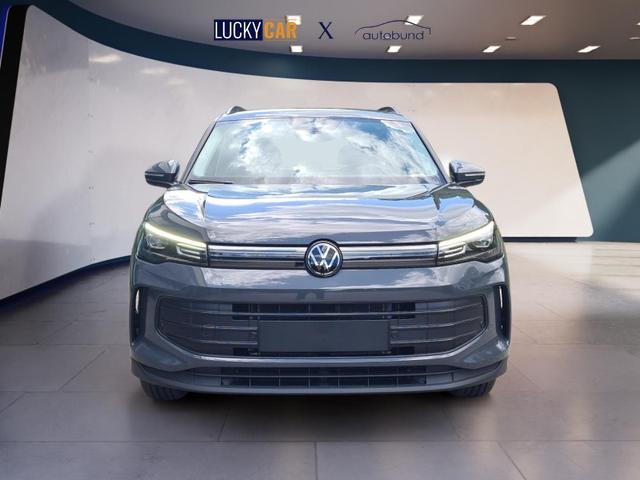 Volkswagen Tiguan 1.5 eTSI 110 kW Trend AHK Lane+Side Kamera SHZ 