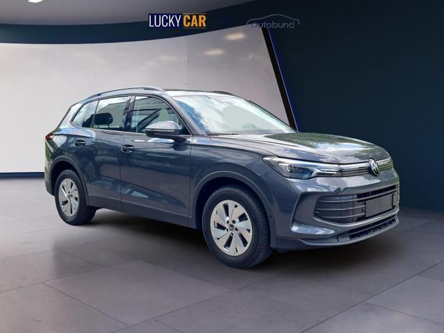 Volkswagen Tiguan 1.5 eTSI 110 kW Trend AHK Lane+Side Kamera SHZ 