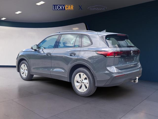 Volkswagen Tiguan 1.5 eTSI 110 kW Trend AHK Lane+Side Kamera SHZ 
