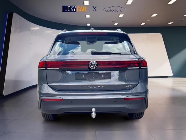 Volkswagen Tiguan 1.5 eTSI 110 kW Trend AHK Lane+Side Kamera SHZ 