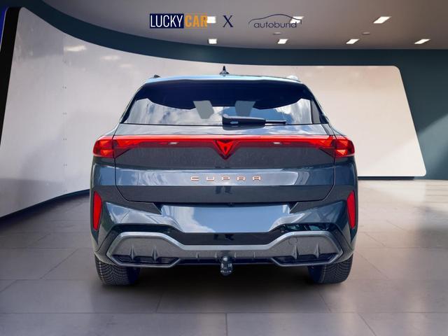 Cupra Terramar 1.5 eTSI 110 kW AHK EDGE Dynamic Intelligent 