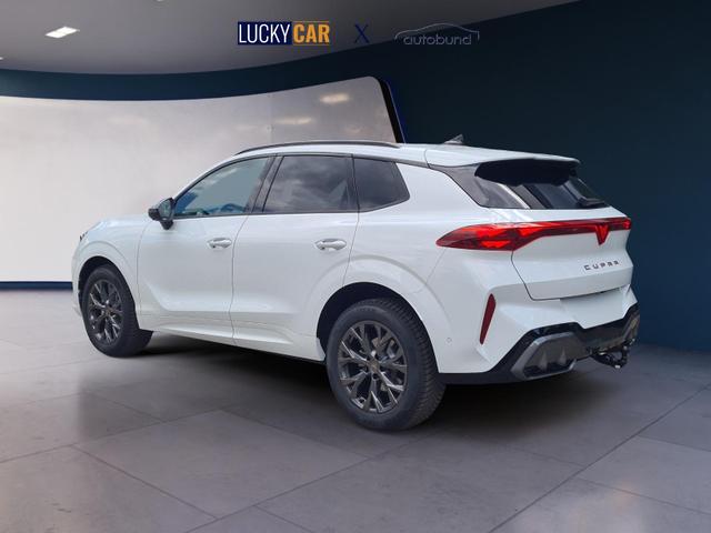 Cupra Terramar 1.5 eTSI 110 kW AHK EDGE Dynamic Intelligent 