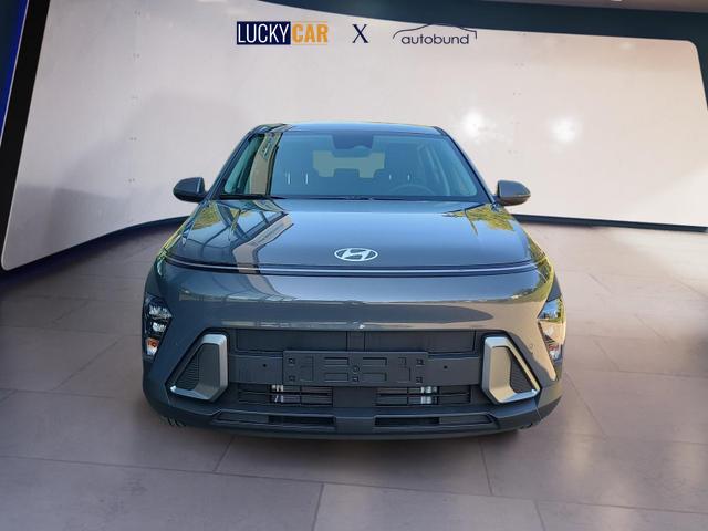 Hyundai KONA Comfort 2WD T-GDI Navi Kamera SHZ LHZ 