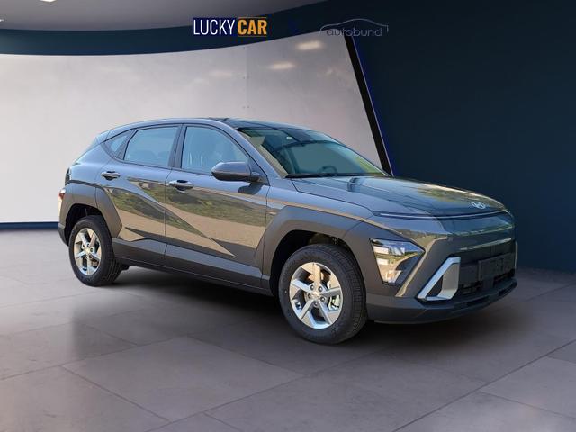 Hyundai KONA Comfort 2WD T-GDI Navi Kamera SHZ LHZ 