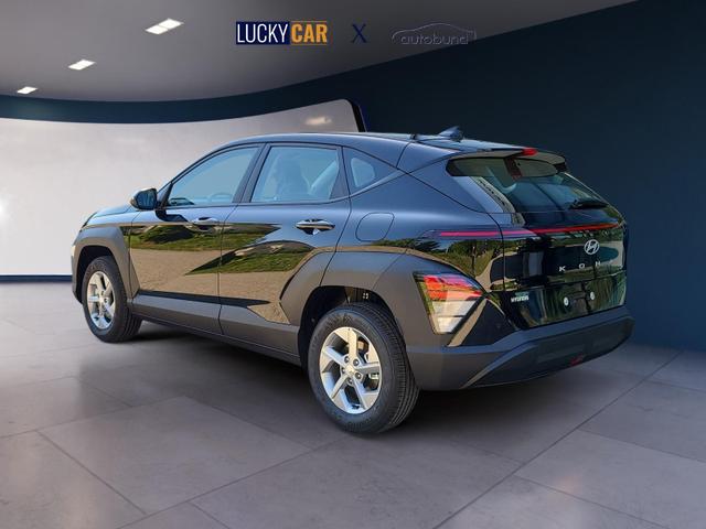 Hyundai KONA Comfort 2WD T-GDI Navi Kamera SHZ LHZ 