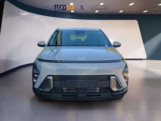 Hyundai KONA Comfort 2WD T-GDI Navi Kamera SHZ LHZ 