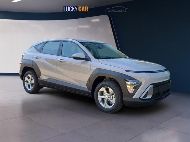 Hyundai KONA Comfort 2WD T-GDI Navi Kamera SHZ LHZ 