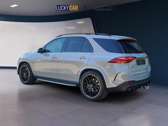 Mercedes-Benz GLE SUV AMG 53 4Matic+ (167.161) PremiumPlus AHK 4xSHZ Winter 