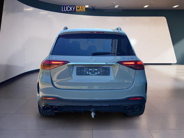 Mercedes-Benz GLE SUV AMG 53 4Matic+ (167.161) PremiumPlus AHK 4xSHZ Winter 