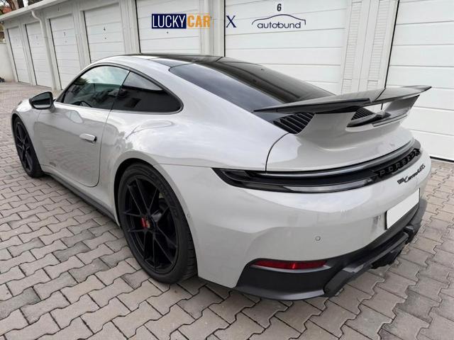 Porsche 991 Carrera 4 GTS T-Hybrid 911 Lift PASM PDLS+ BOSE Park+ 