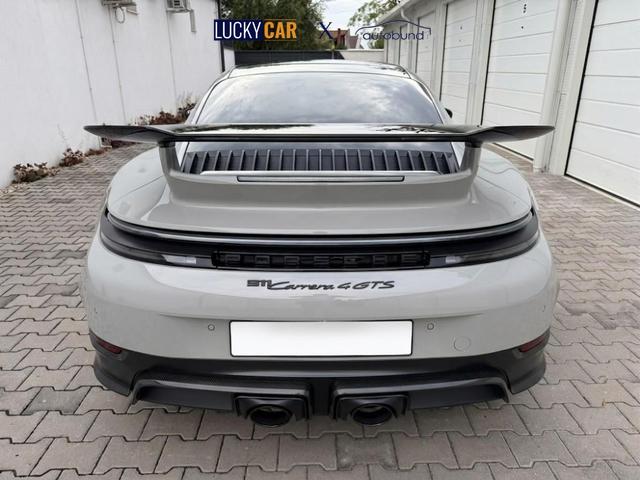 Porsche 991 Carrera 4 GTS T-Hybrid 911 Lift PASM PDLS+ BOSE Park+ 
