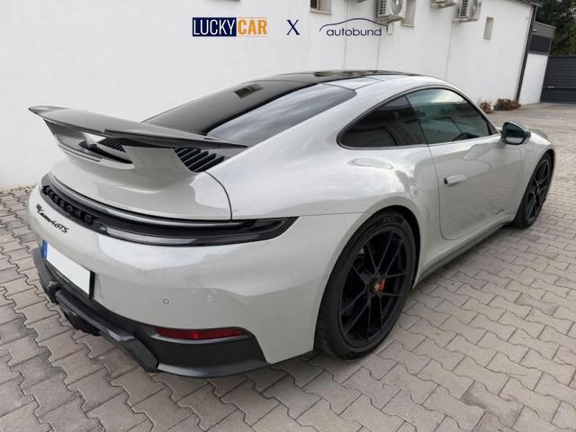 Porsche 991 Carrera 4 GTS T-Hybrid 911 Lift PASM PDLS+ BOSE Park+ 
