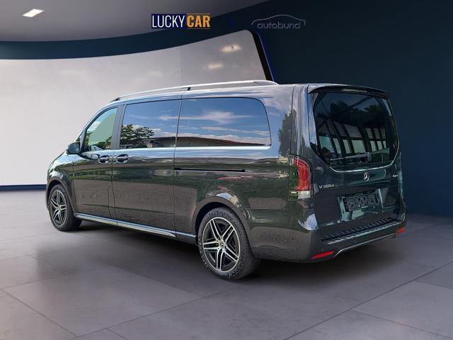 Mercedes-Benz V-Klasse 300 d 4MATIC extralang EXCLUSIVE (447.815) 300d AMG AHK StHeiz Tisch Airmatic 