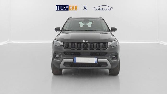 Jeep Compass Overland 