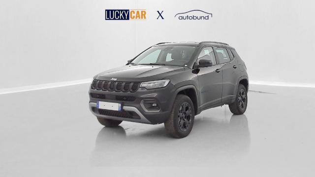 Jeep Compass Overland 