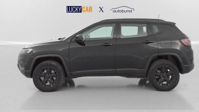 Jeep Compass Overland 